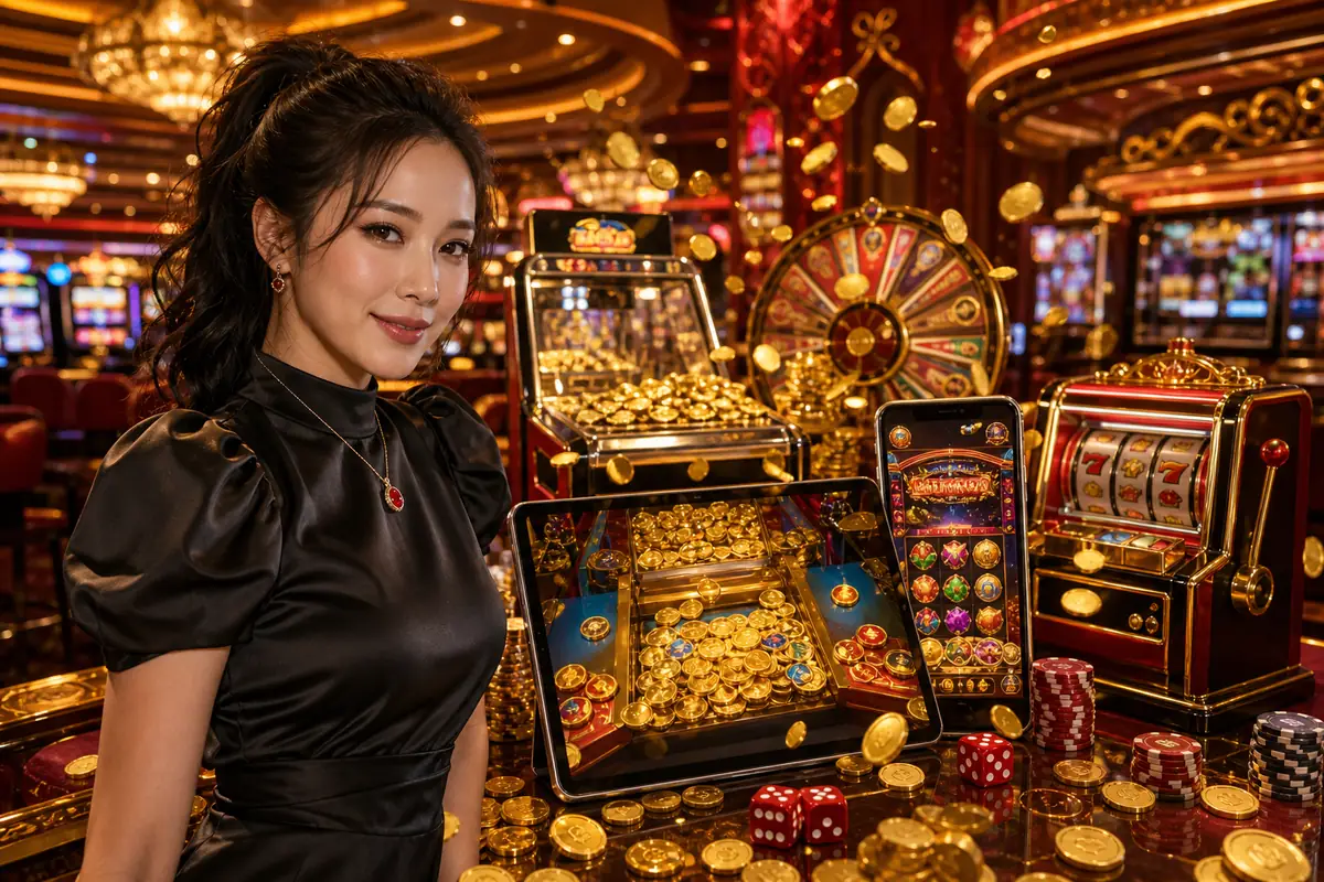jqk88 memahami RTP volatiliti slot panduan